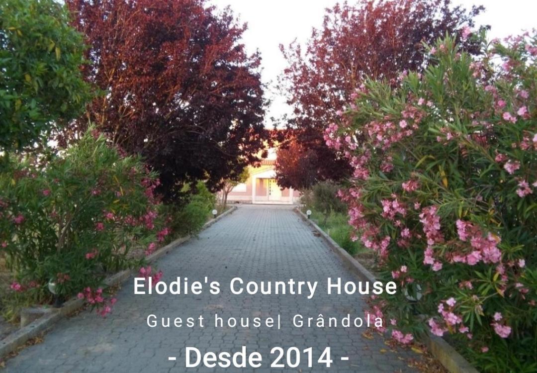 Hotel Elodie'S Country House - Alojamento Local Grândola Zewnętrze zdjęcie